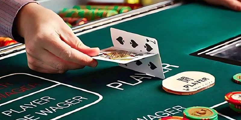Hội viên được lựa chọn 1 trong 3 cửa chính để đặt cược 