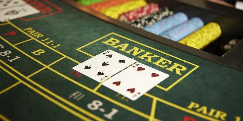 Thông tin cần biết trước khi bắt đầu ván bài Baccarat tại VN88