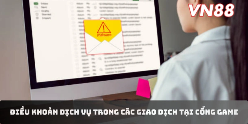 Điều khoản dịch vụ trong các giao dịch tại nhà cái Điều khoản dịch vụ trong các giao dịch tại nhà cái