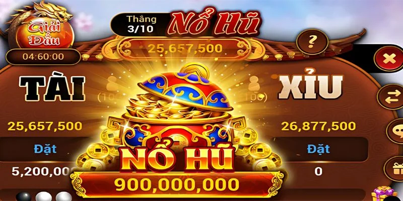 Nổ hũ và những thông tin giới thiệu về trò chơi 