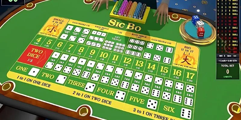 Gấp thếp giúp người chơi nhận về nhiều tiền thưởng trong thời gian ngắn