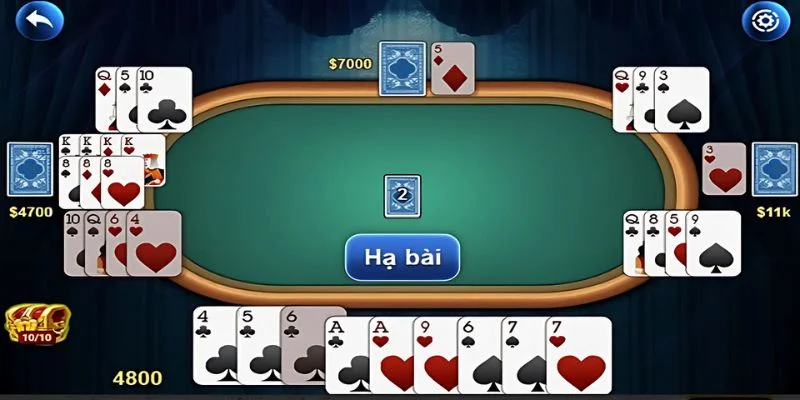 Tổng quan thông tin về game bài Tá lả tại Vn88