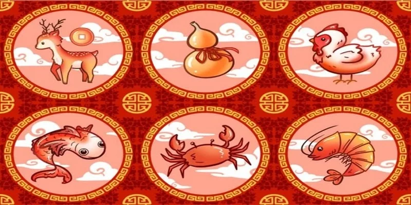 Bầu cua cá ngựa là trò chơi dân gian được yêu thích tại các nước Đông Nam Á Bầu cua cá ngựa là trò chơi dân gian được yêu thích tại các nước Đông Nam Á