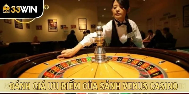 Chuyên mục game đổi thưởng hấp dẫn tại Venus Casino Chuyên mục game đổi thưởng hấp dẫn tại Venus Casino