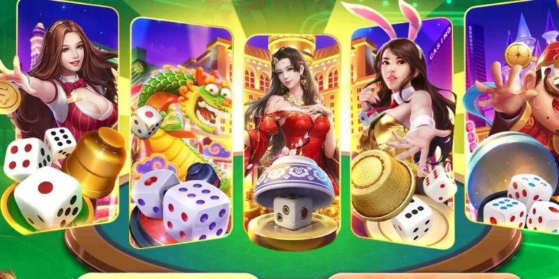 Có 16 tổ hợp xác suất cho ra 16 kết quả có thể xảy ra sau mỗi lần xóc đĩa Có 16 tổ hợp xác suất cho ra 16 kết quả có thể xảy ra sau mỗi lần xóc đĩa