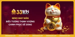 Neko May Mắn - Biểu Tượng Thịnh Vượng Chinh Phục Dễ Dàng