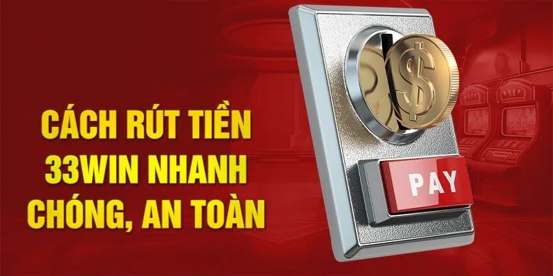 Tìm hiểu quy trình rút tiền chi tiết tại 33WIN Tìm hiểu quy trình rút tiền chi tiết tại 33WIN
