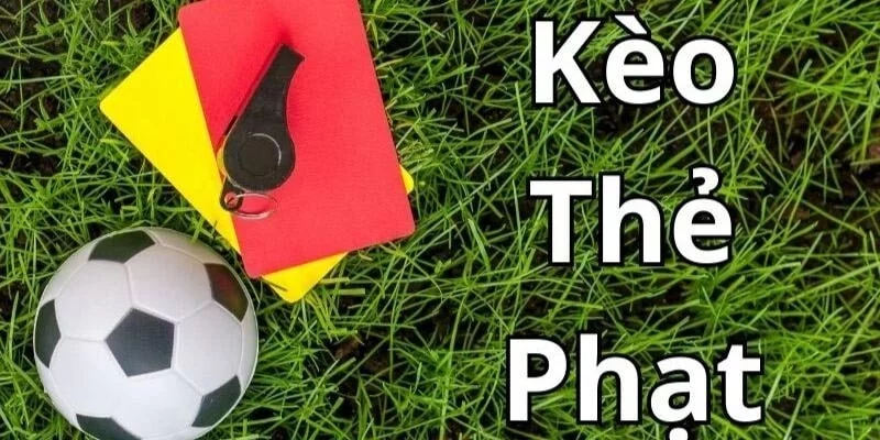 Tìm hiểu về kèo thẻ phạt tại 33win
