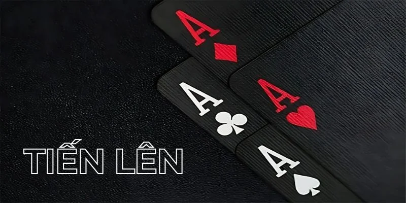 Game bài Tiến lên